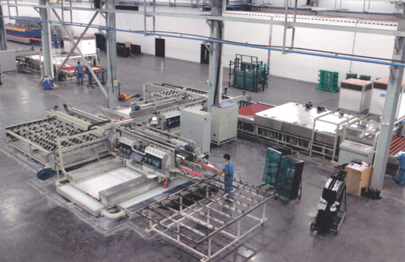 雙面磨邊機(jī)