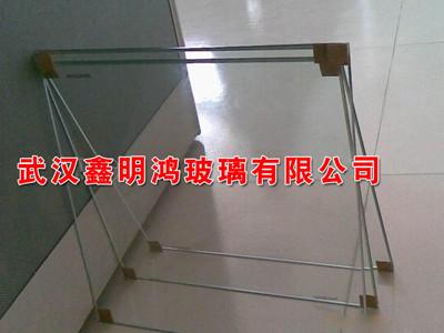 明鴻平鋼玻璃定做 武漢平鋼玻璃批發(fā)