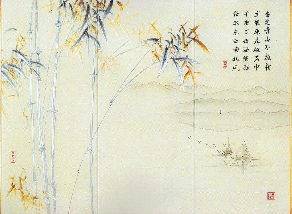 明鴻玻璃之深雕彩雕040系列玻璃定做