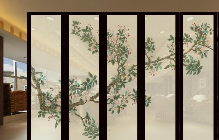 湖北夾絲夾絹玻璃定制批發(fā) 明鴻玻璃定做