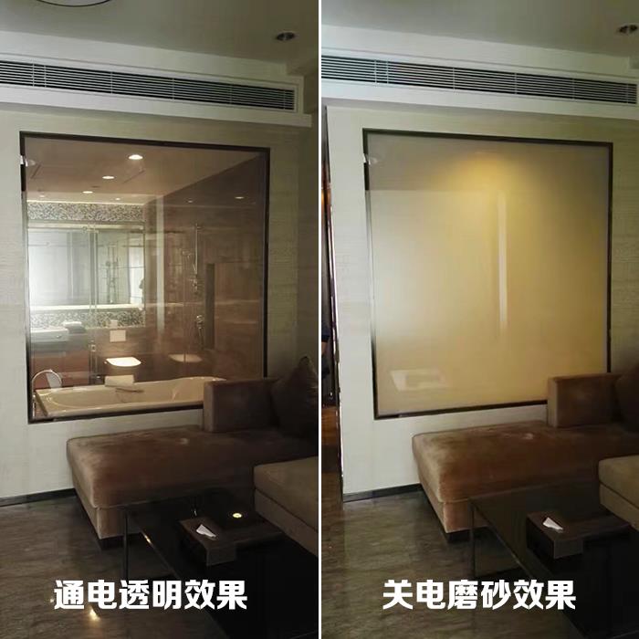 鑫明鴻專注生產(chǎn)優(yōu)質(zhì)調(diào)光玻璃