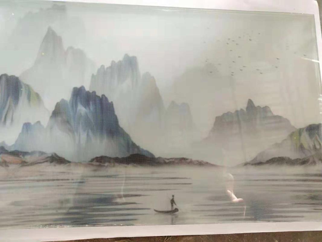武漢夾絲夾絹玻璃