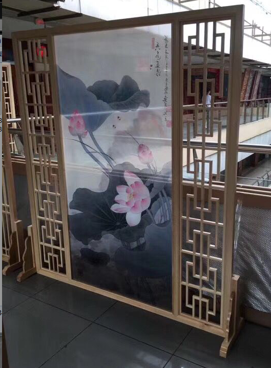 明鴻玻璃之夾絲定制