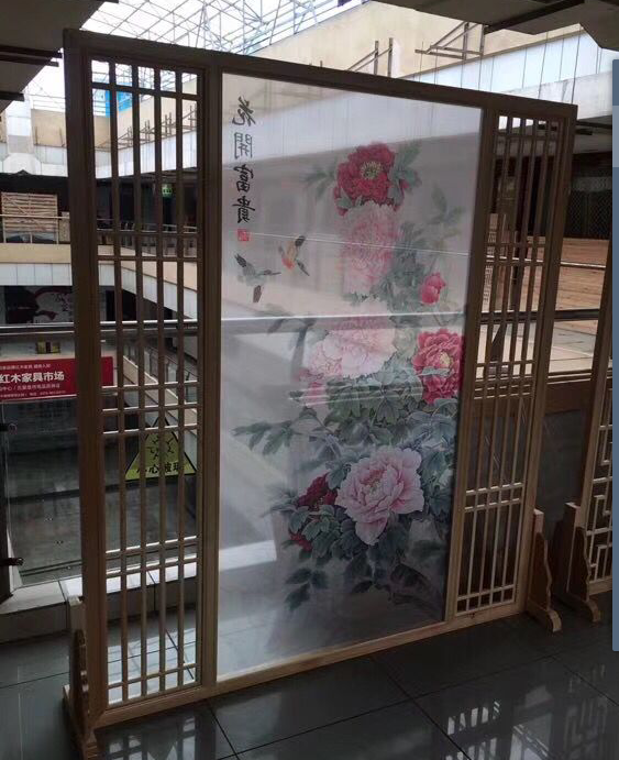 明鴻玻璃之夾絲定制