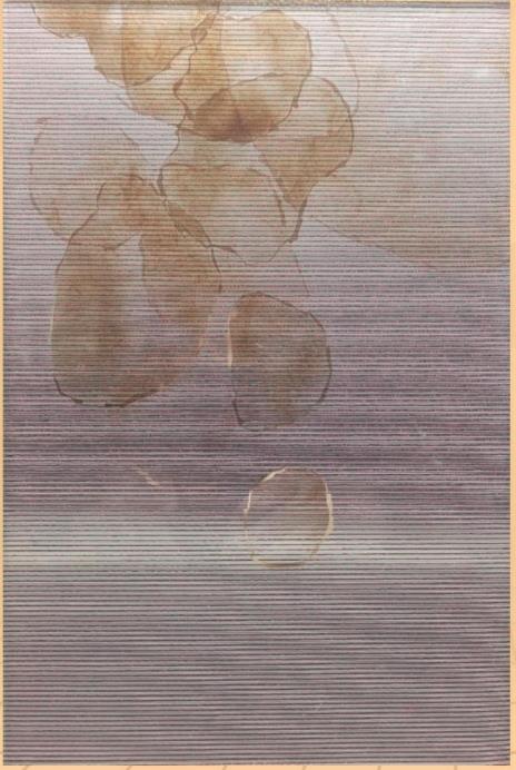 夾絲玻璃