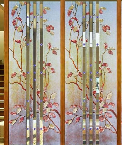 藝術(shù)玻璃