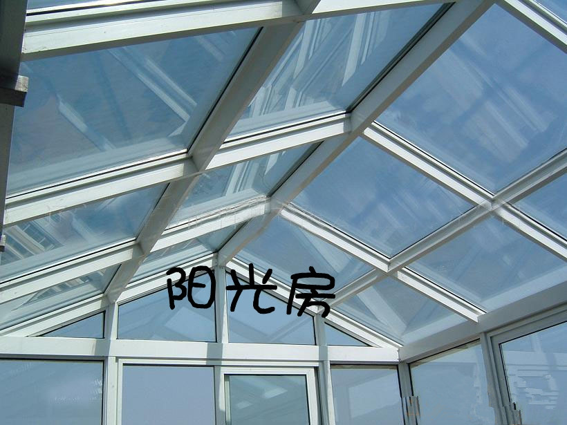 夾膠玻璃