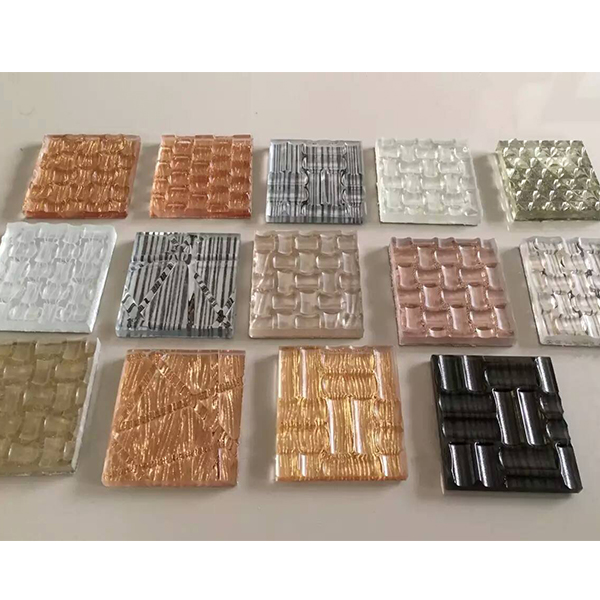 熱熔玻璃