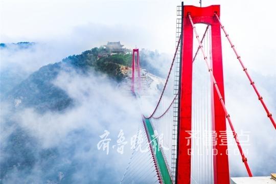 玻璃懸崖棧道 玻璃懸崖棧道