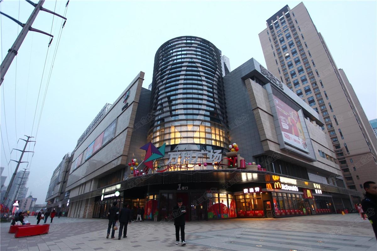 新唐萬科廣場 新唐萬科廣場