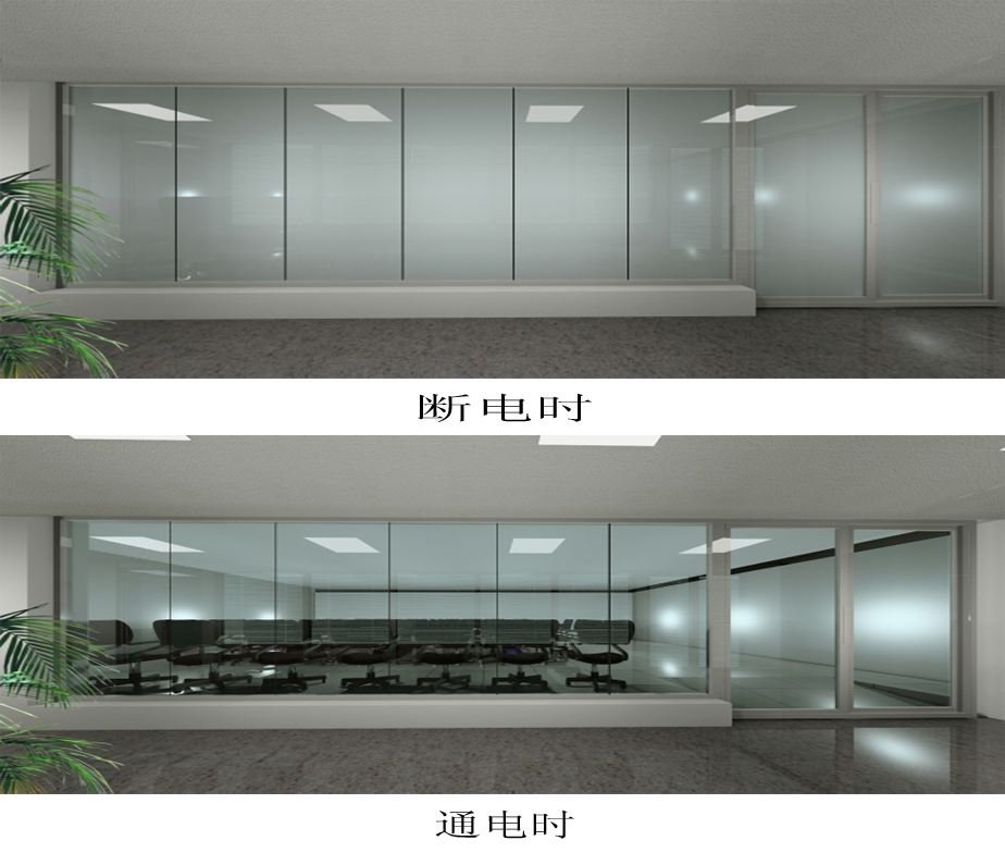 智能調(diào)光玻璃 智能調(diào)光玻璃